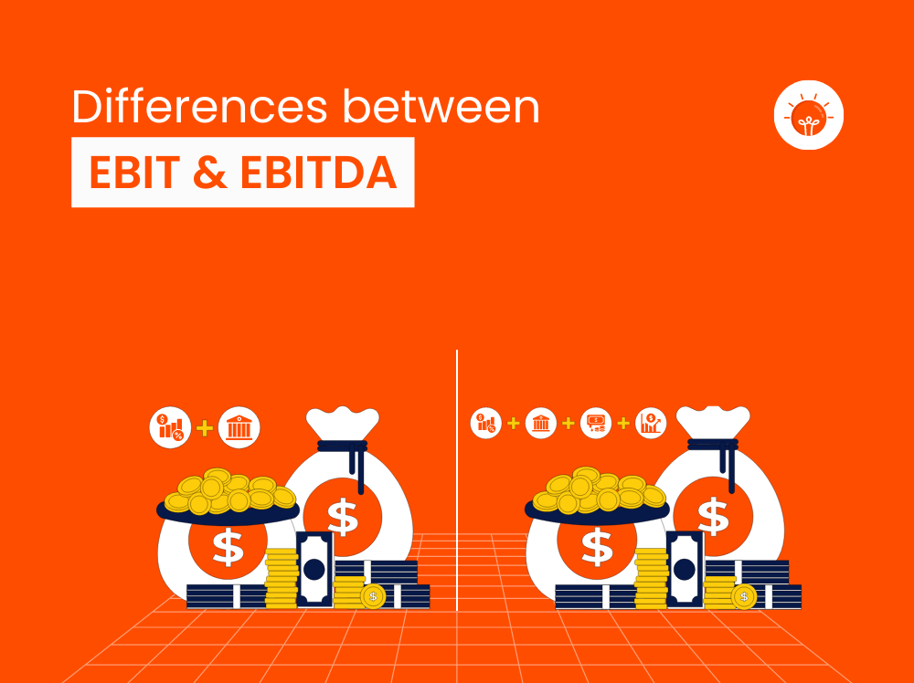 Ebit Vs Ebitda Top Differences Examples Calculation