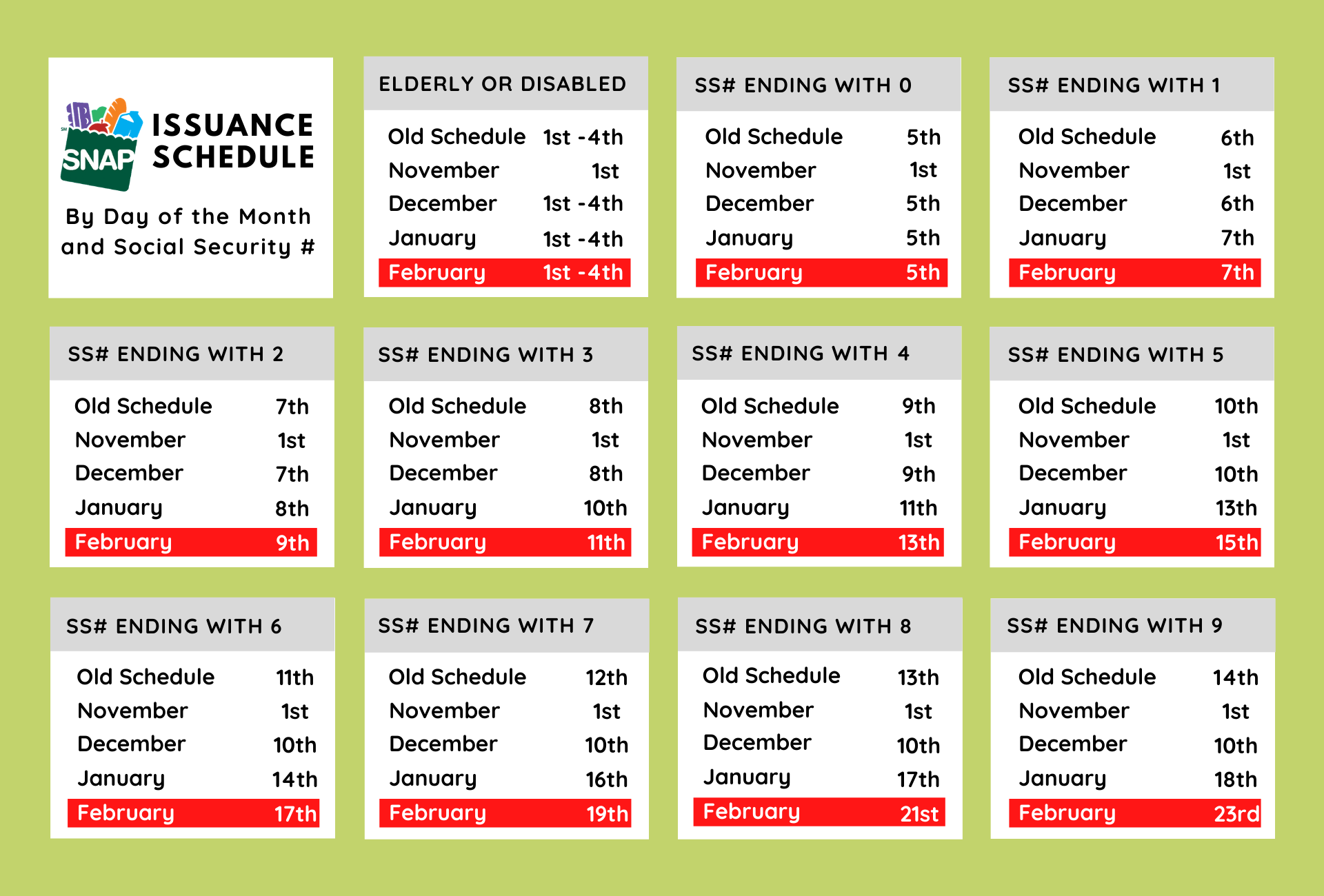 Ebt Calendar For 2022 Template Calendar Design