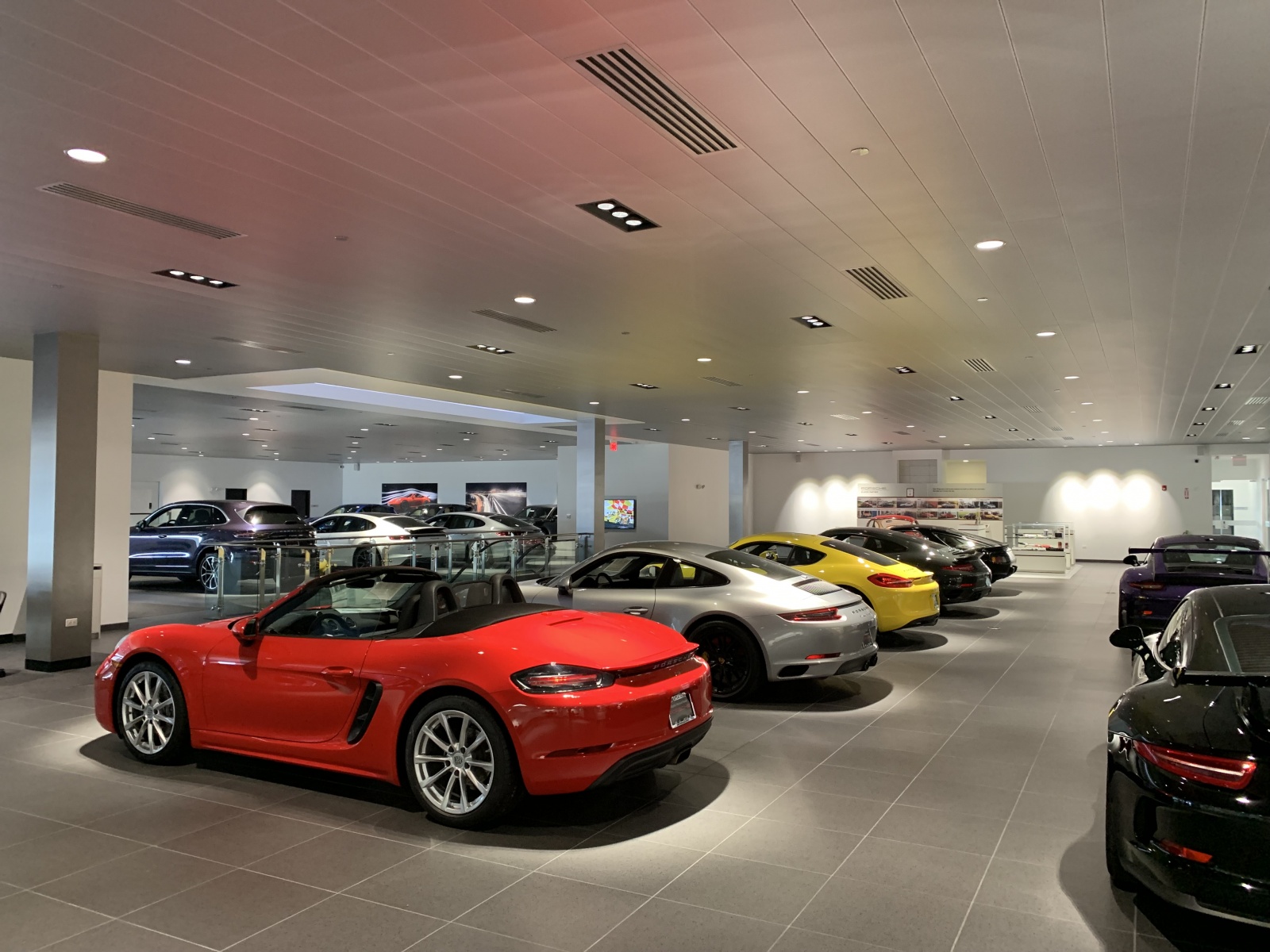 Ed Napleton Westmont Porsche Dealership 39 Photos 77 Reviews 201