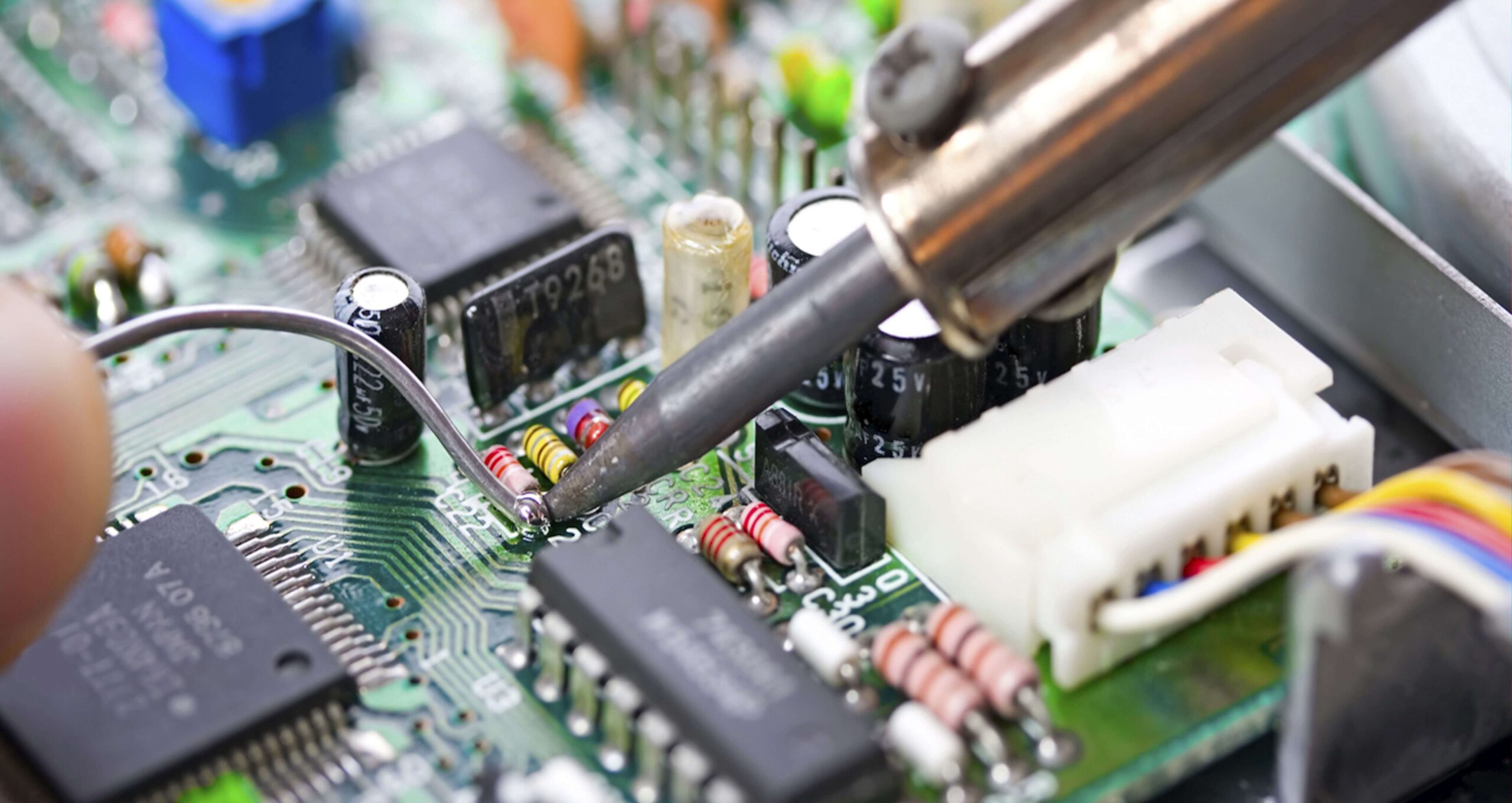 Electronic Board Repair Abv Service