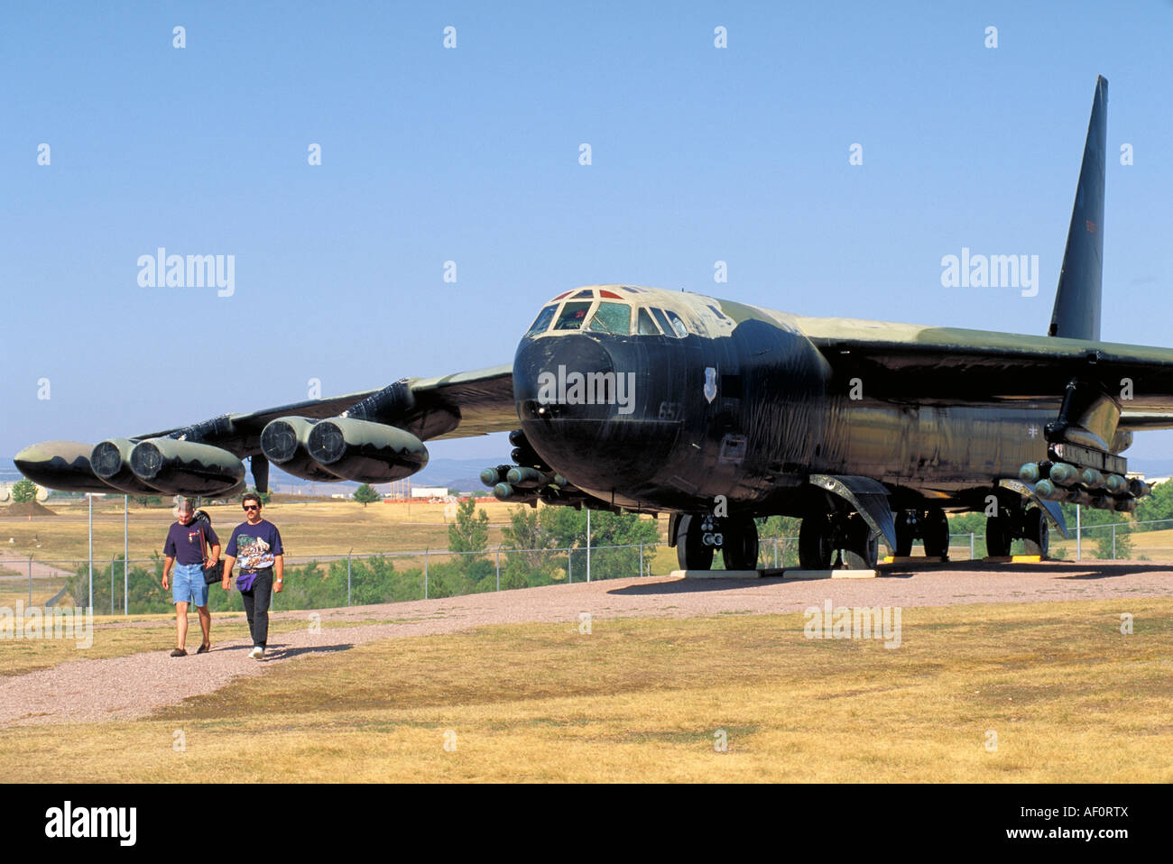 Elk257 2334 South Dakota Ellsworth Afb South Dakota Air And Space