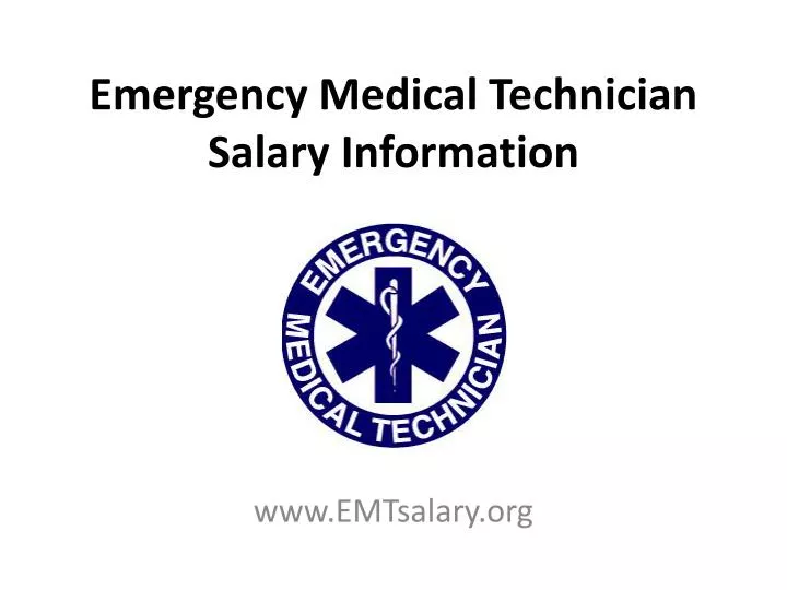 Emergency Medical Technician Salary How Much Does An Emt Make Shorts