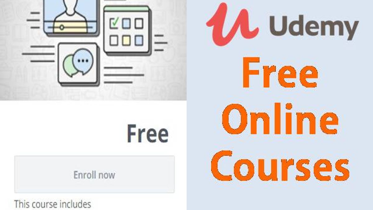 Enroll In Best Free Online Courses