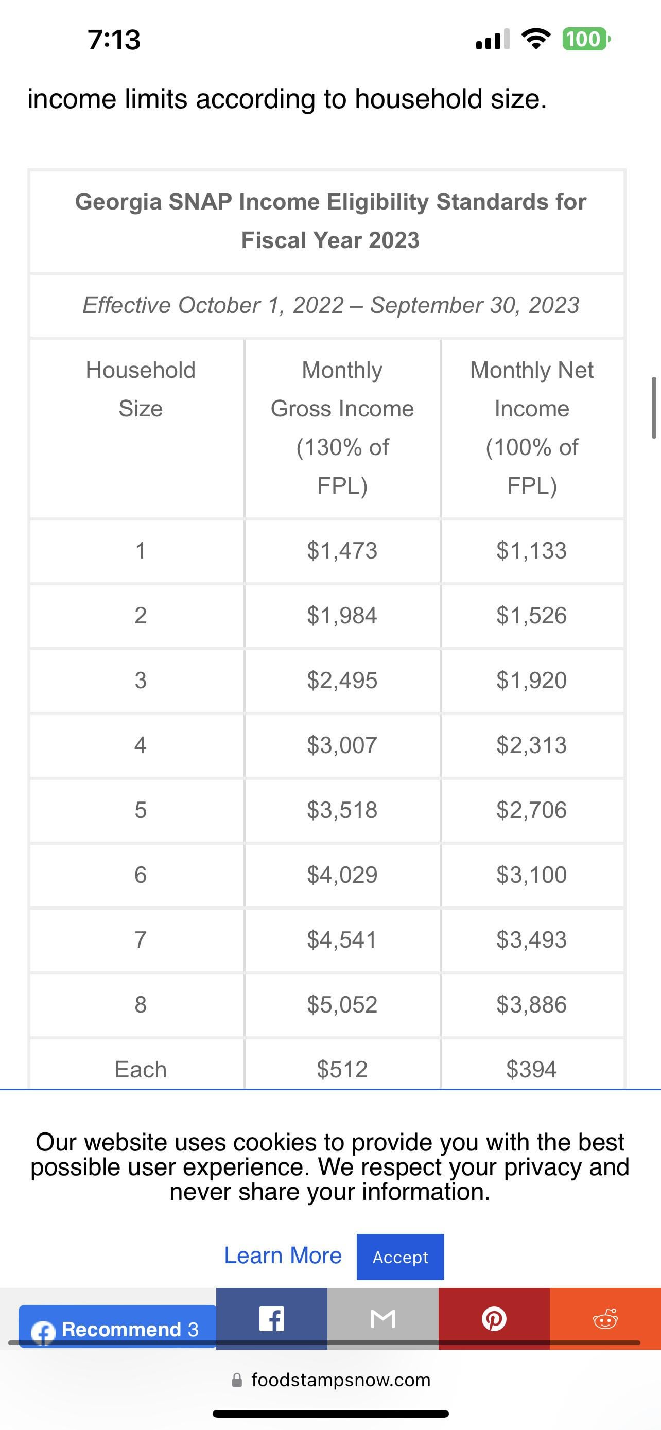 Expert Advice: Understanding Ga Ebt Income Limits