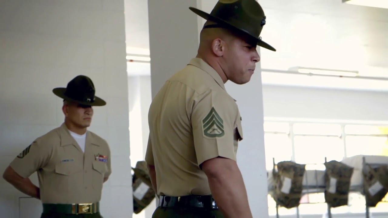 Expert Guide: Crafting Marine Corps Drill Instructor Outfits