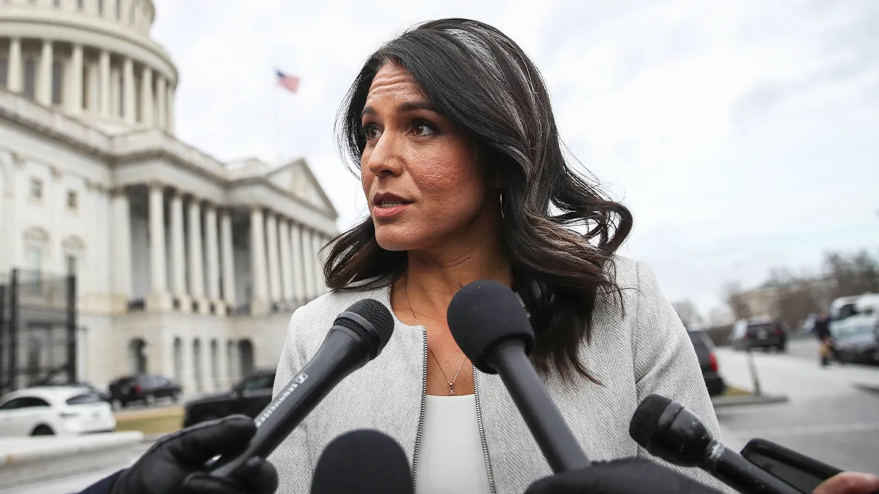 Exploring Tulsi Gabbard's Salary At Fox: The Inside Story