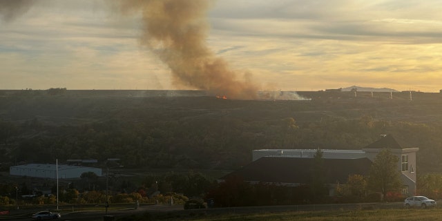 F 35 Fighter Jet Crashes At Air Force Base In Utah Pilot Ejected