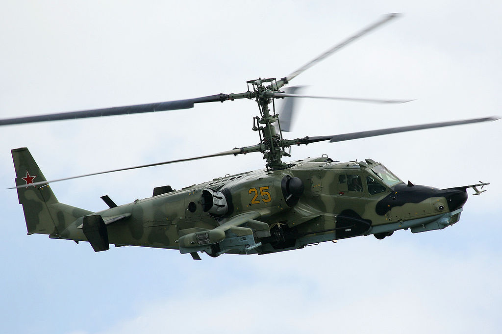 Fact Check Posts About Russian Ka 52 Helicopters Disappearing From