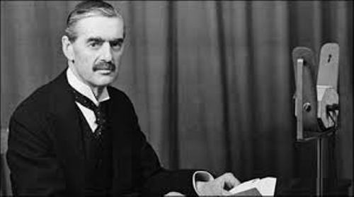 Facts About Neville Chamberlain