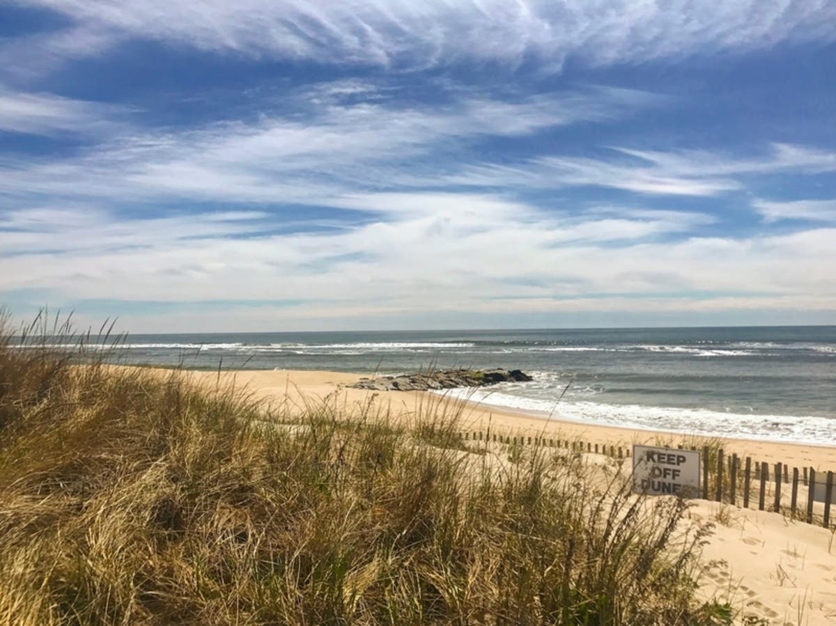 Falmouth Beach Ranked Among Best On Cape Cod Falmouth Ma Patch