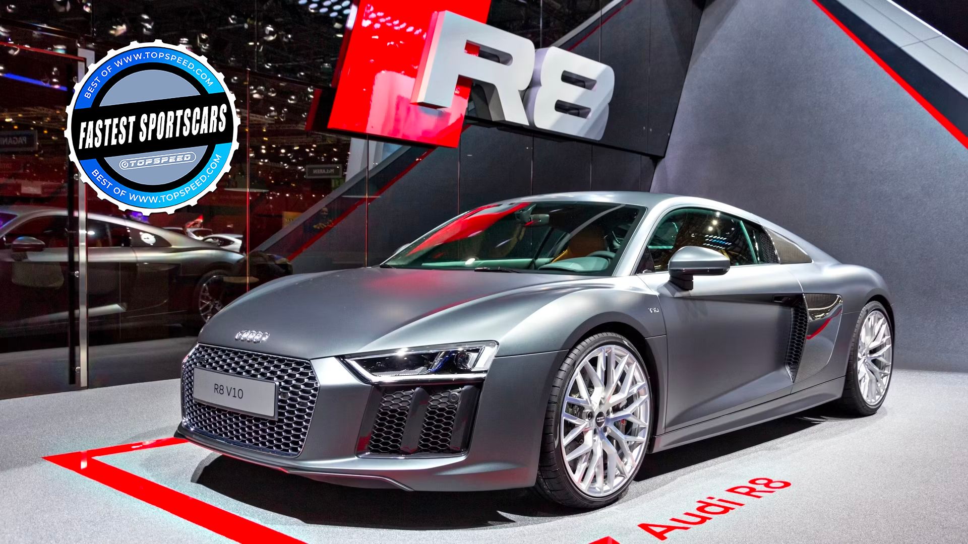 Fastest Audi Cars Ranked