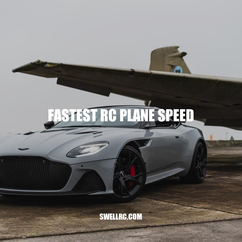 Fastest Plane On Record