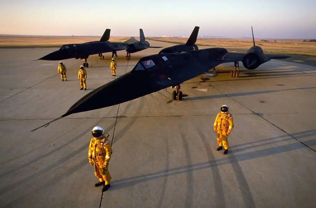 Fastest Planes What Is The World S Fastest Plane Sr 71 Blackbird