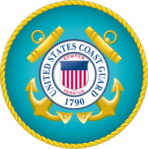 File Seal Of The United States Coast Guard Svg Wikimedia Commons