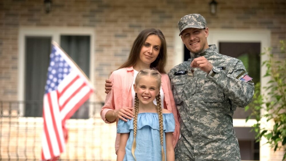 Financial Advantages That The Military Offers To The Men In Service