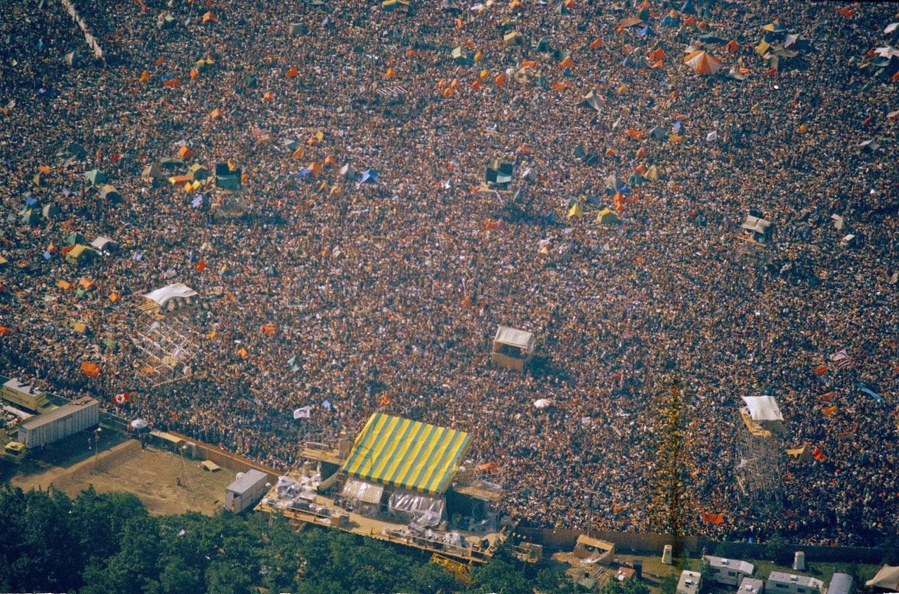 Flashback Summer Jam Brings 600 000 Music Fans To Watkins Glen In 1973 Syracuse Com