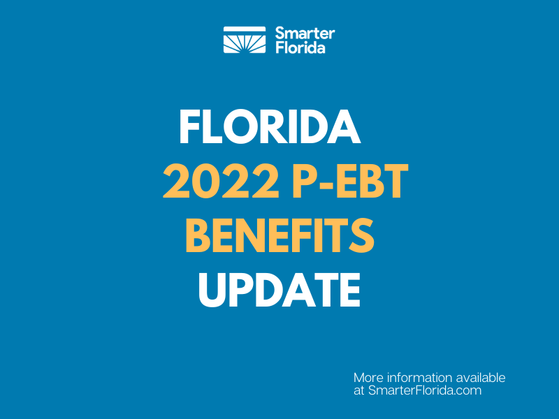 Florida P Ebt For 2021 2022 Smarter Florida