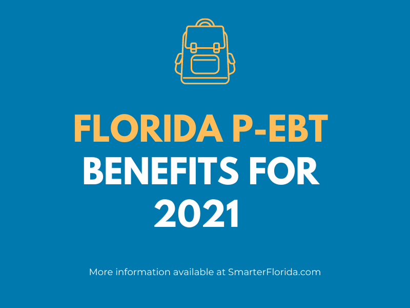 Florida P Ebt For 2021 Smarter Florida