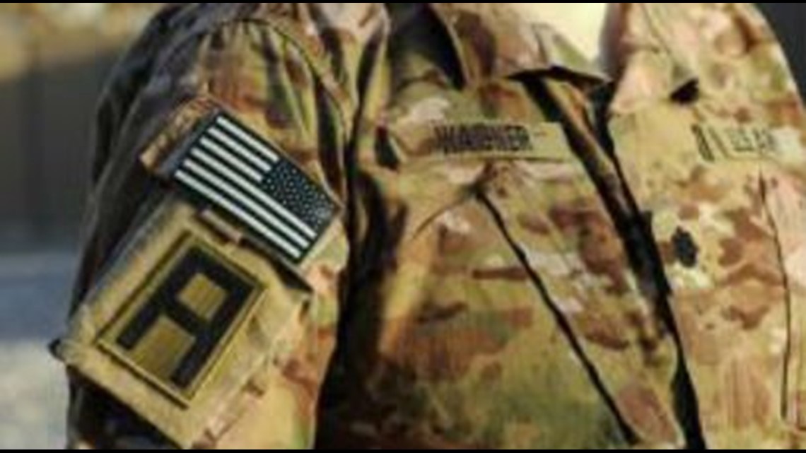 For Those With Fatigues Fatigue Army Unveils New Uniforms Wqad Com