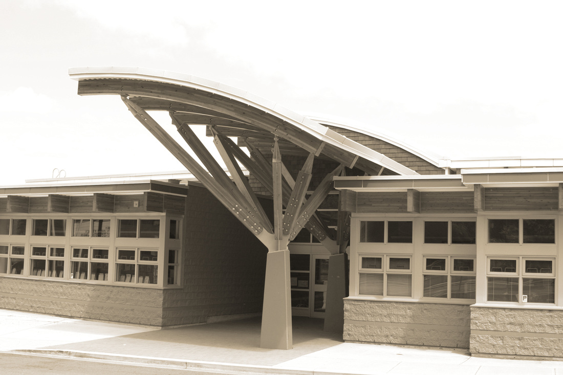 Forest Park Elementary North Saanich William Doka Portfolio