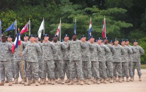 Fort Benning Graduation 2024 Daria Emelina