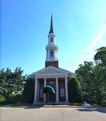 Fort Myer Old Post Chapel 204 Lee Ave Fort Myer Va Landmark Mapquest