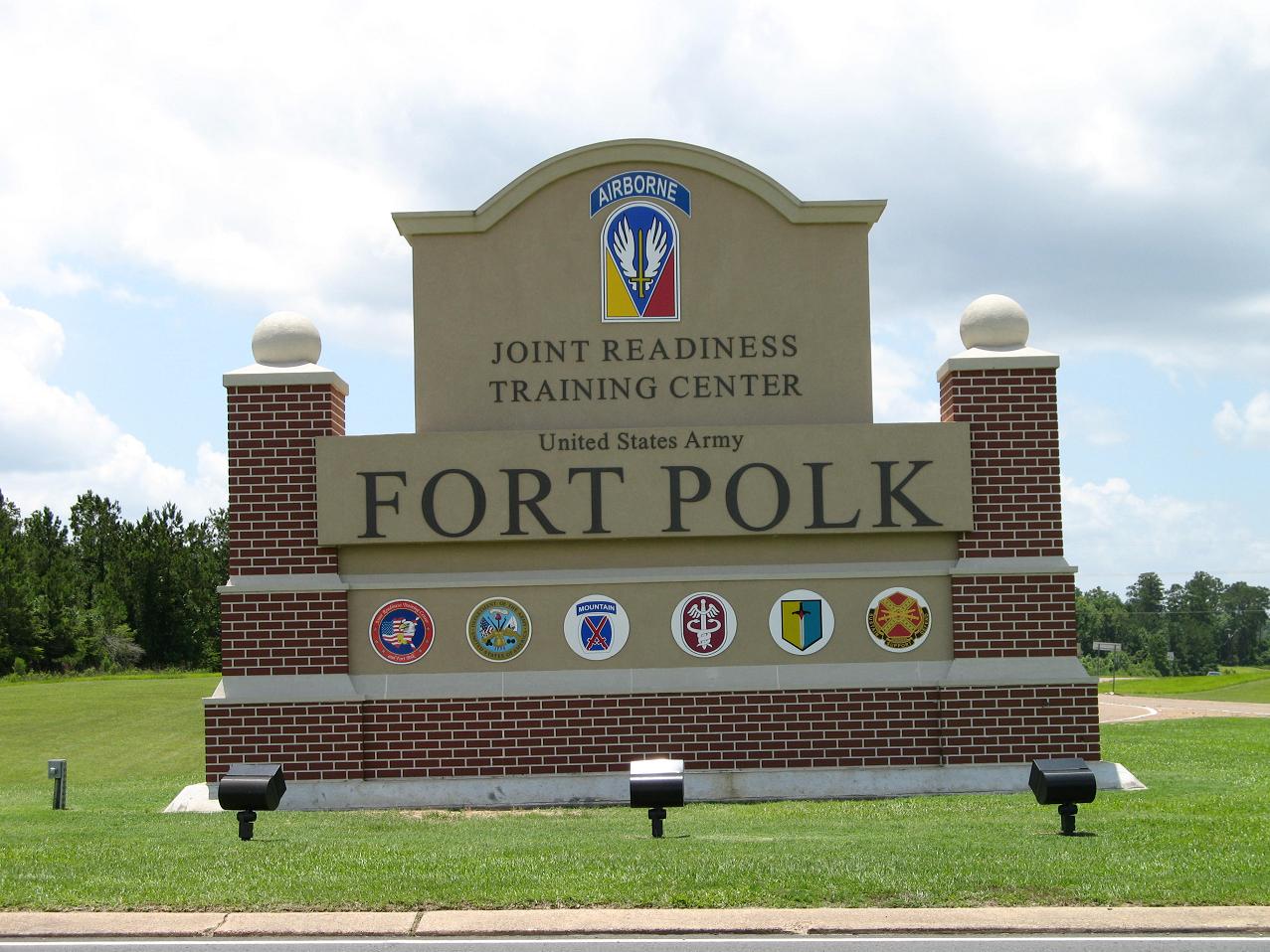 Fort Polk La