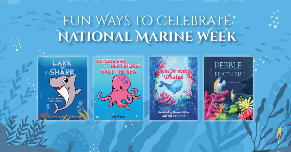 Fun Ways To Raise Awareness About A National Marine Week Ocean Safety