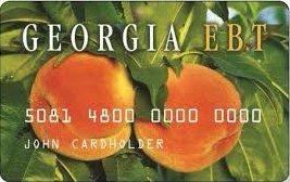 Georgia Ebt Card Contact Number Georgia Ebt Card Customer Service Number Georgia Ebt Card