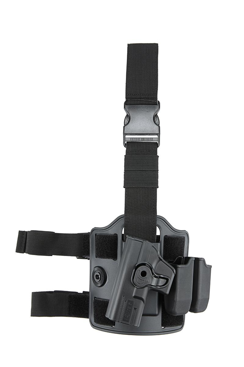 Glock 19 Holster Left Hand