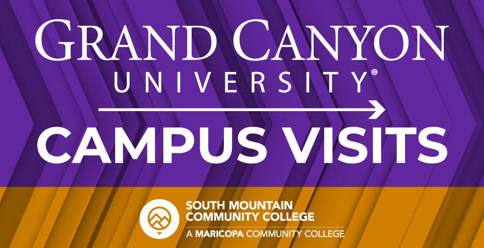 Grand Canyon University At Smcc South Mountain Community College