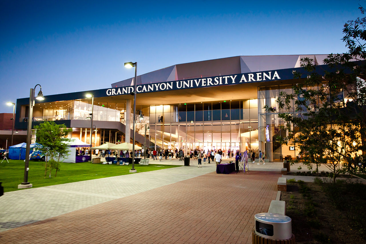 Grand Canyon University