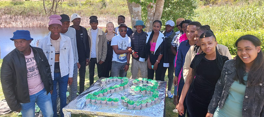 Grootbos Foundation Bright Futures 2023