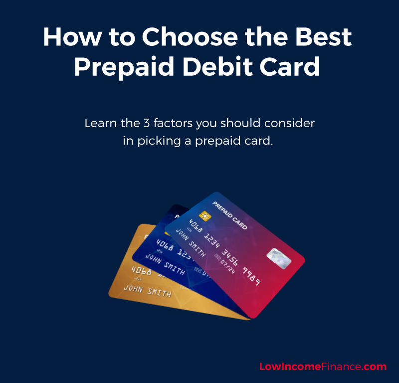 Guide How To Choose The Best Reloadable Prepaid Card