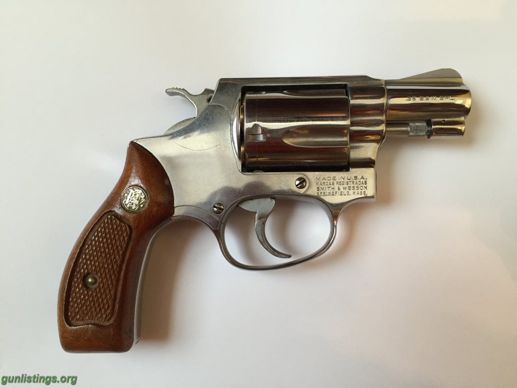 Gunlistings Org Pistols Smith Wesson 38 Special