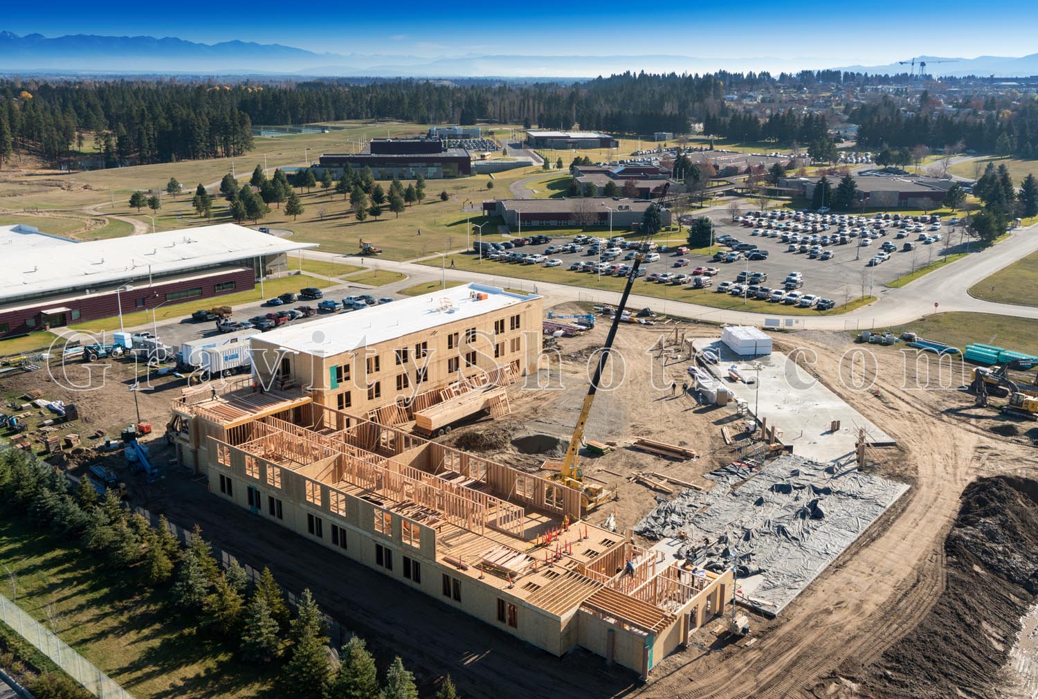 Health Science Flathead Valley Community College