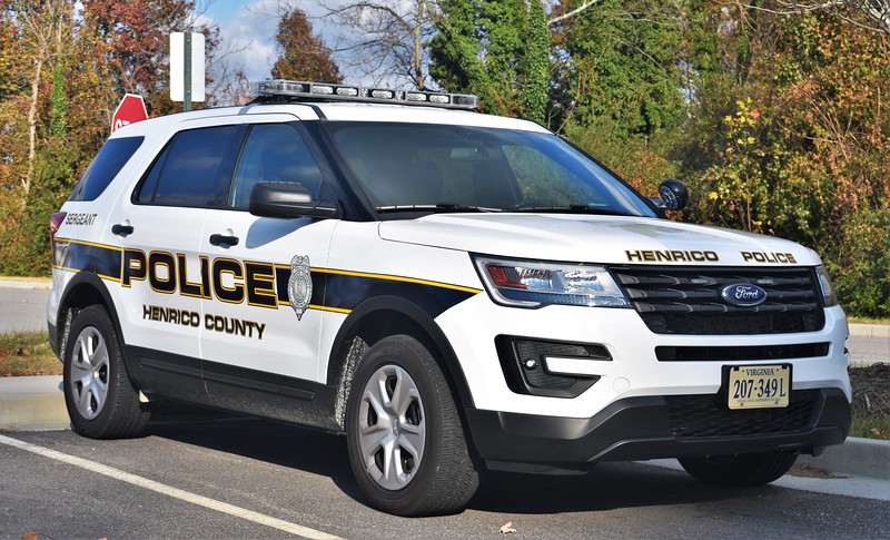 Henrico County Police Division Henrico County Virginia