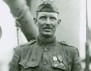 Hero Sergeant Alvin York October 8 1918 Plymouth Rock Foundation