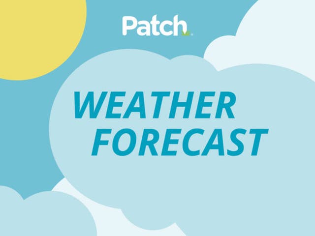 Highs In The 80S La Mesa Weather Forecast La Mesa Ca Patch