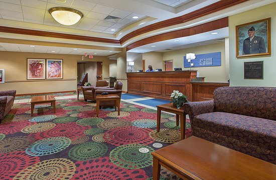 Holiday Inn Express Newgarden Inn Hotel Reviews Fort Knox Ky