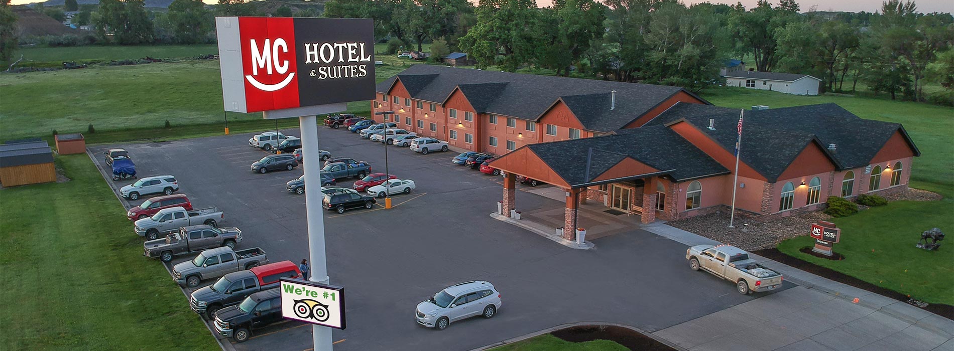 Hotels In Miles City