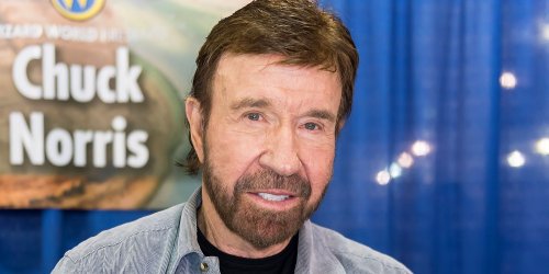 How Chuck Norris Accepted His Lost Daughter And Didn T Need A Dna Test