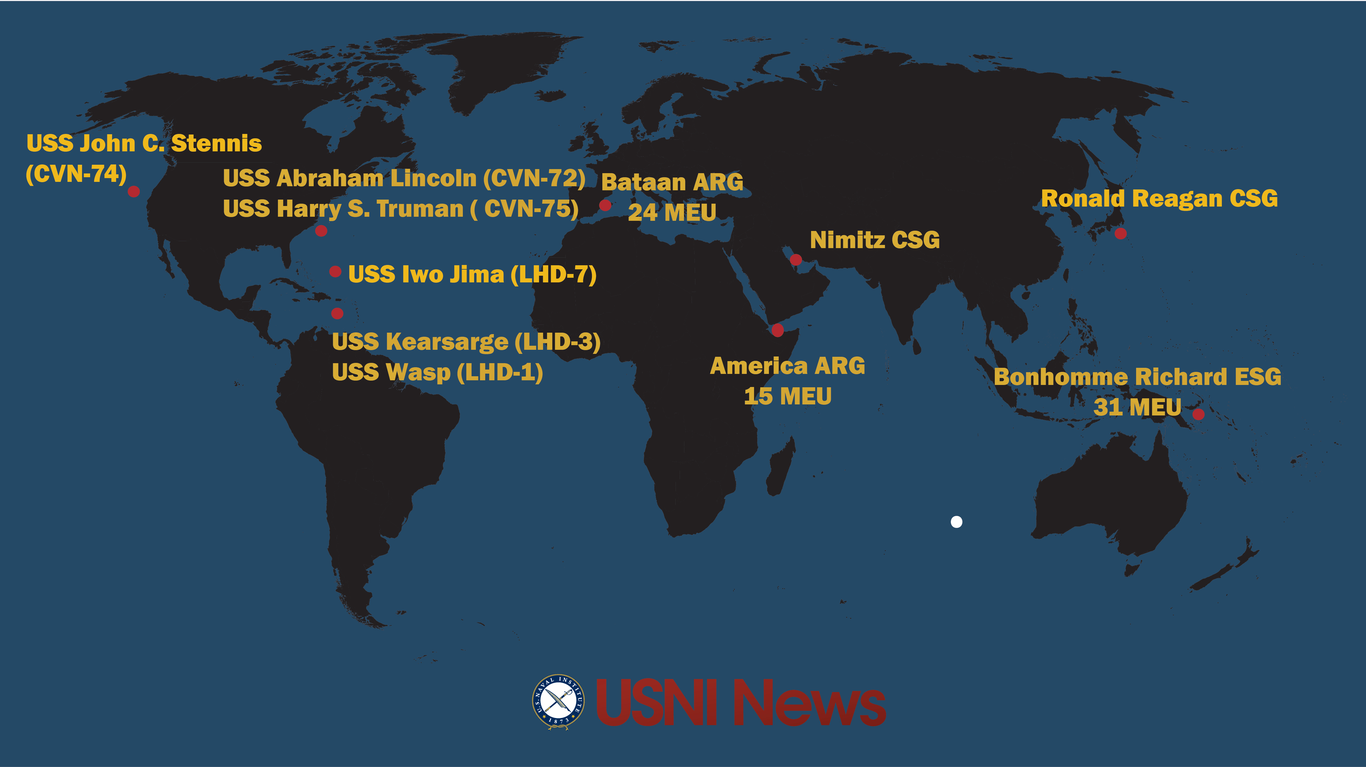 How Long Are Navy Deployments