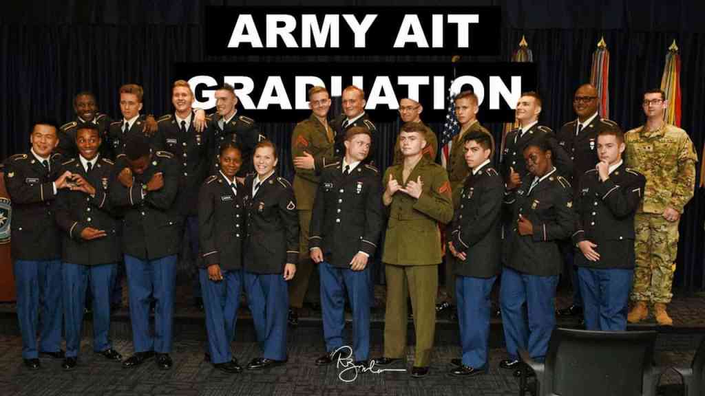 How Long Is Ait Army