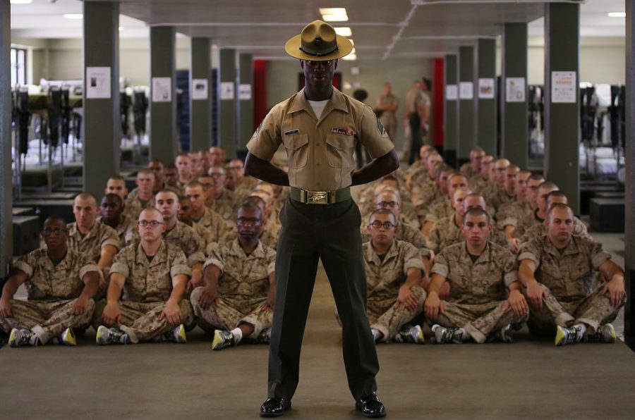 How Long Is Usmc Training