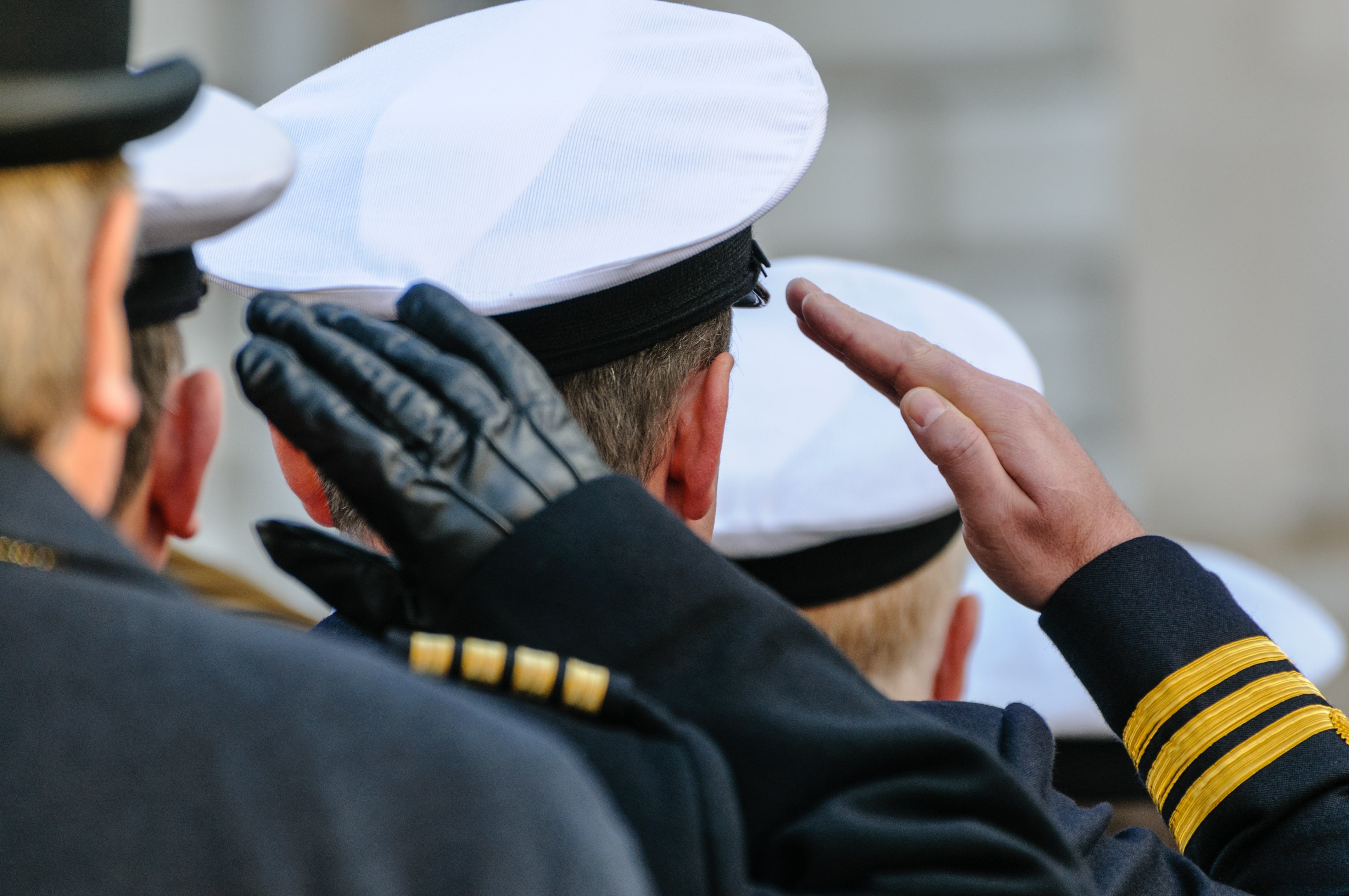 How To Become A Royal Navy Officer Navy Officer Careers Advice