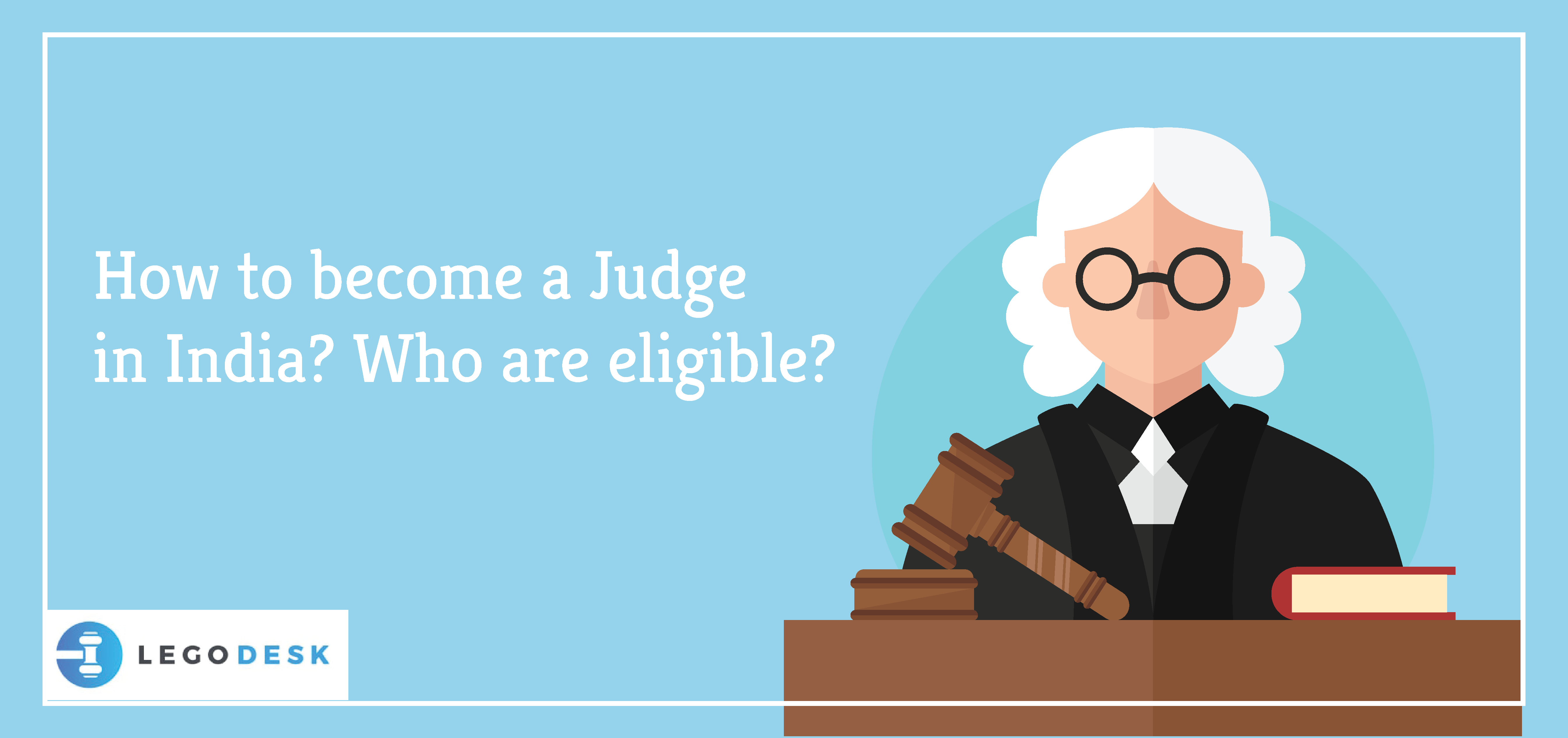 How To Become Judge