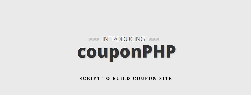 How To Build A Coupon Site With Wordpress