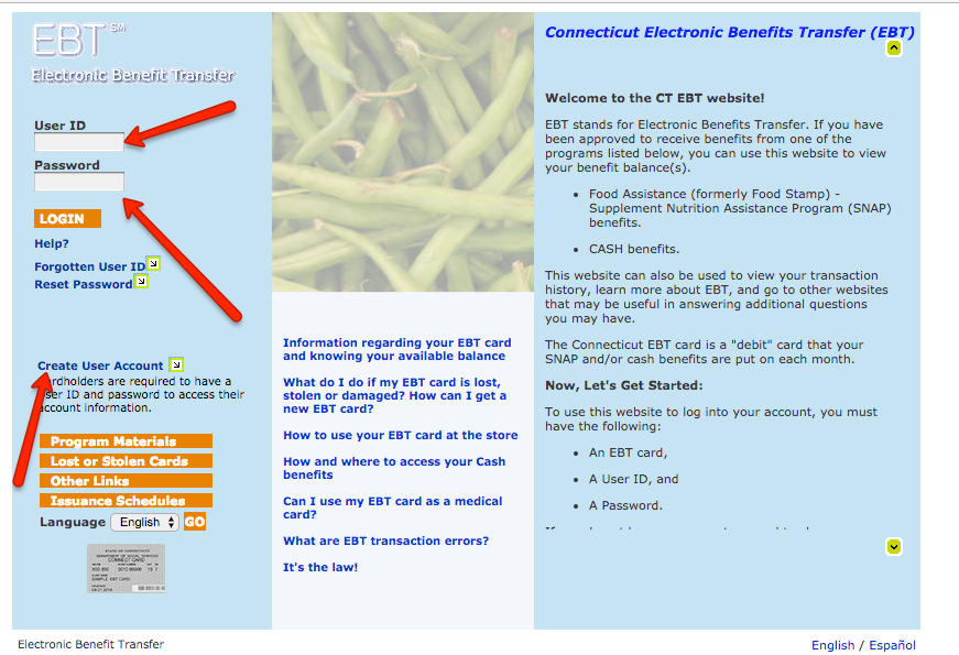 How To Check Your Ebt Balance In Connecticut Learn The Facts