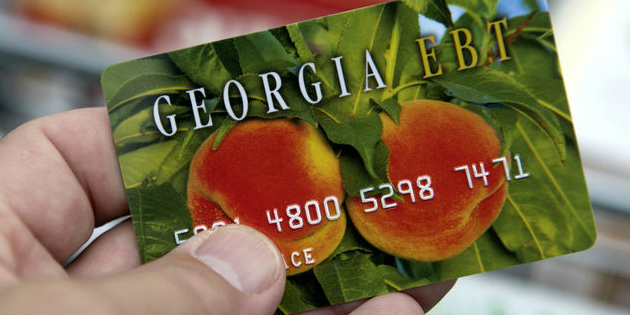 How To Check Your Georgia Ebt Card Balance Youtube